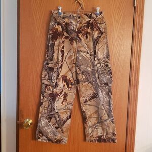 Very Nice Outfitters Ridge Camo Camouflage Pants Youth Sz XL (14/16)